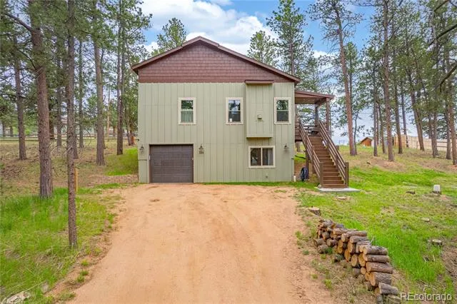 114 Homestead Lane Florissant, CO 80816
