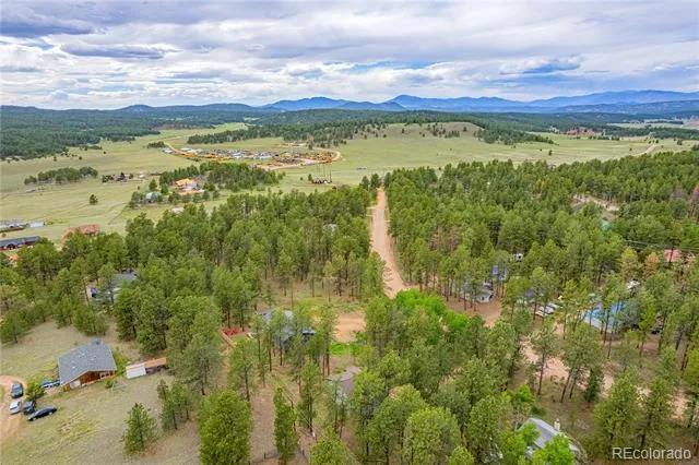 114 Homestead Lane Florissant, CO 80816