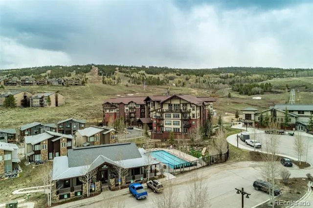 Address Not Shown Granby, CO 80446