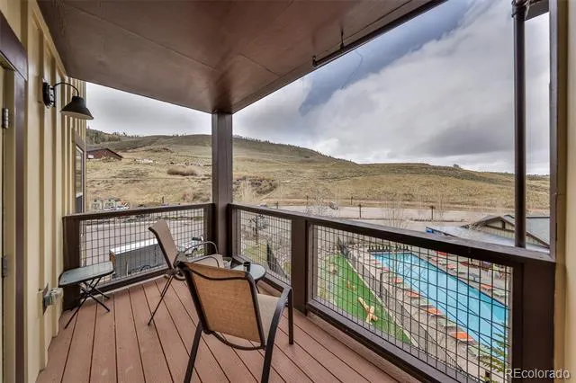 Address Not Shown Granby, CO 80446
