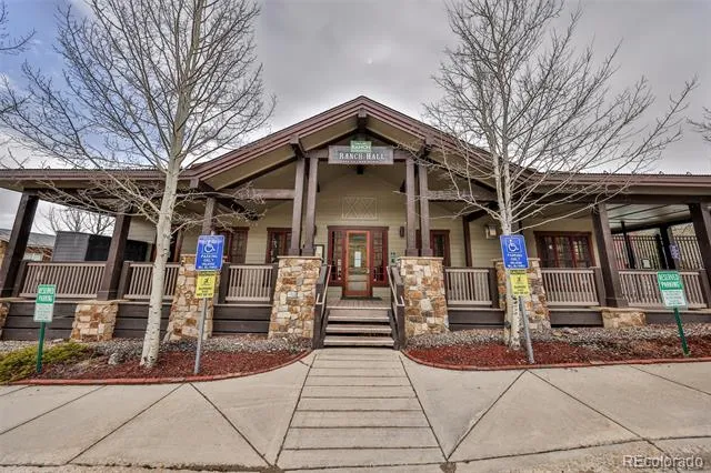 Address Not Shown Granby, CO 80446