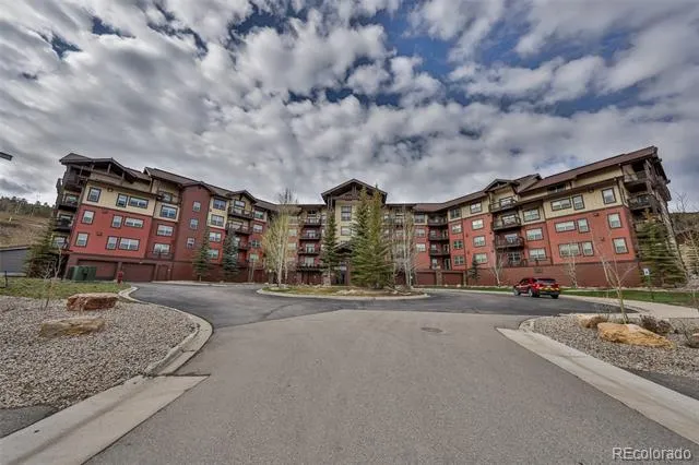 Address Not Shown Granby, CO 80446