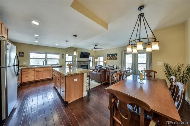 Address Not Shown Granby, CO 80446