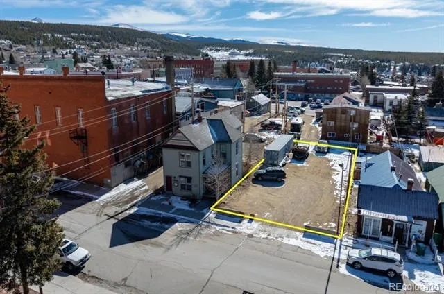 113 W 7th Street Leadville, CO 80461