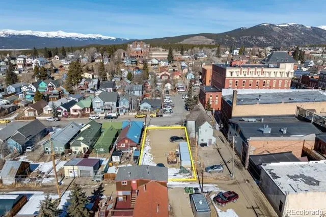113 W 7th Street Leadville, CO 80461