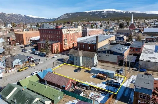 113 W 7th Street Leadville, CO 80461