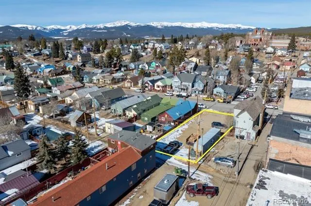 113 W 7th Street Leadville, CO 80461