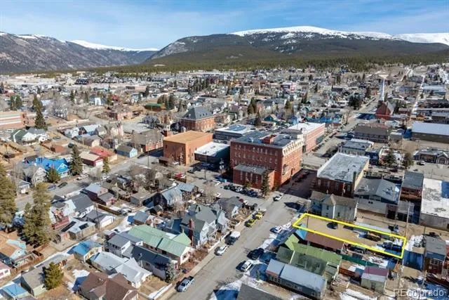 113 W 7th Street Leadville, CO 80461