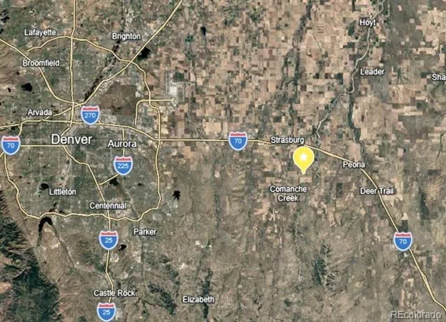 Parcel 15 E Hampden Pl Byers, CO 80103