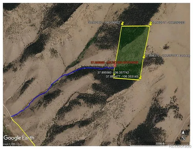 0 County Road 41g Center, CO 81125