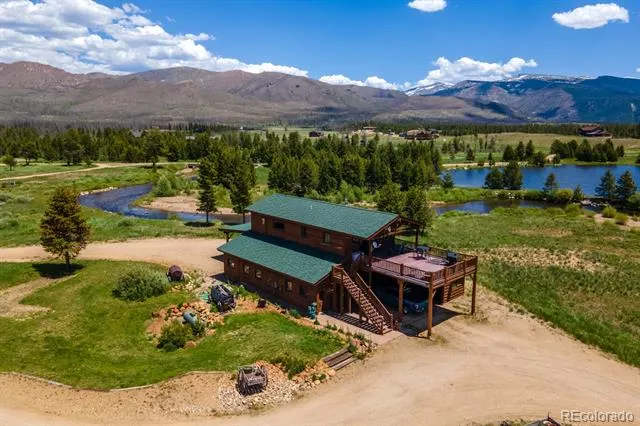 Address Not Shown Grand Lake, CO 80447