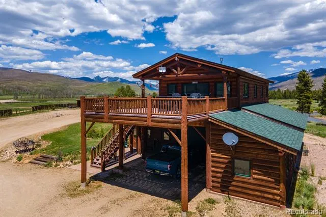 Address Not Shown Grand Lake, CO 80447