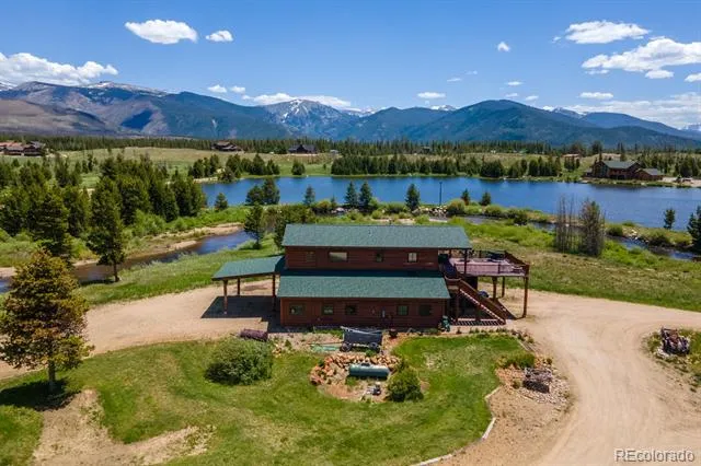 Address Not Shown Grand Lake, CO 80447