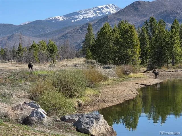 Address Not Shown Grand Lake, CO 80447