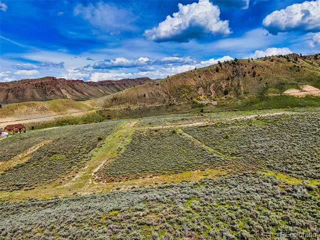 Lot 4 Ridgeway Hot Sulphur Springs, CO 80451