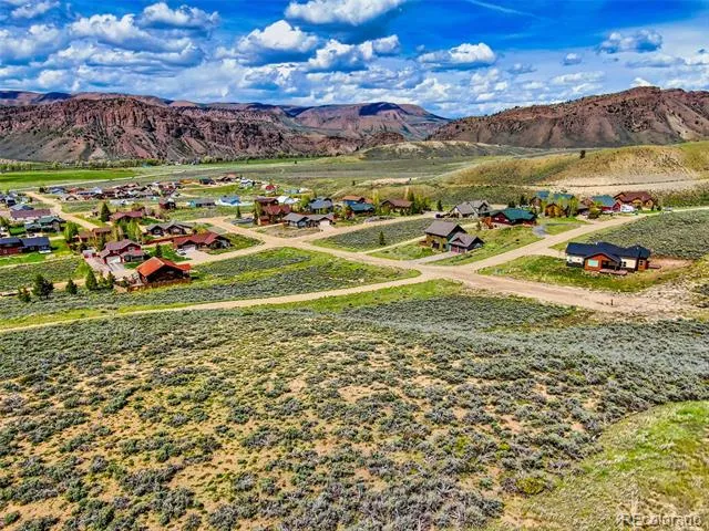 Lot 4 Ridgeway Hot Sulphur Springs, CO 80451