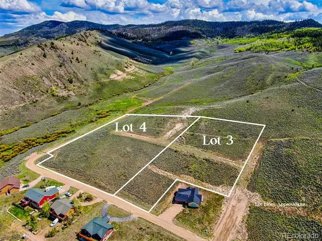 Lot 4 Ridgeway Hot Sulphur Springs, CO 80451
