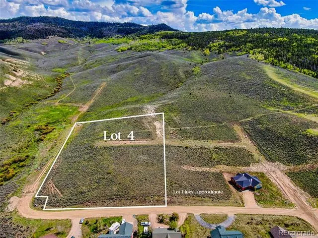 Lot 4 Ridgeway Hot Sulphur Springs, CO 80451