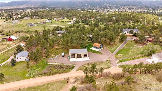 18640 Cloven Hoof Drive Palmer Lake, CO 80133