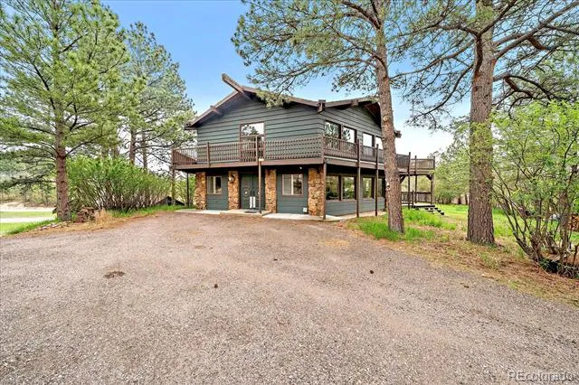 18640 Cloven Hoof Drive Palmer Lake, CO 80133