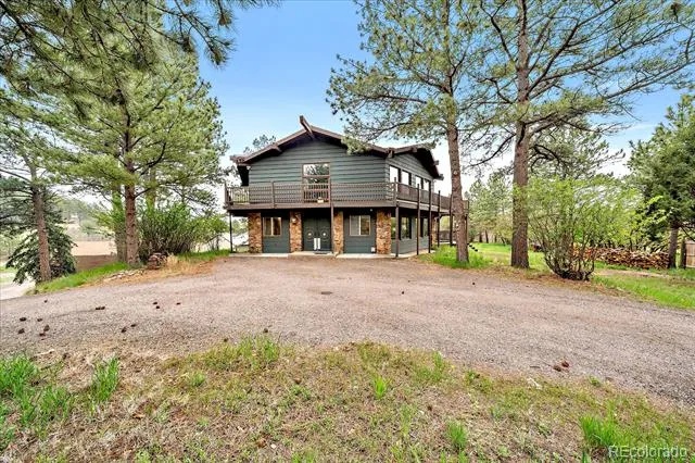 18640 Cloven Hoof Drive Palmer Lake, CO 80133