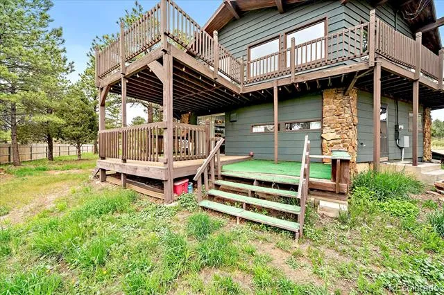 18640 Cloven Hoof Drive Palmer Lake, CO 80133