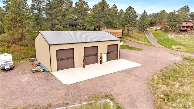18640 Cloven Hoof Drive Palmer Lake, CO 80133
