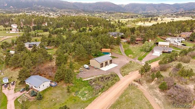 18640 Cloven Hoof Drive Palmer Lake, CO 80133