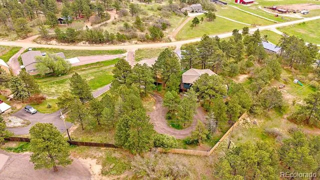 18640 Cloven Hoof Drive Palmer Lake, CO 80133