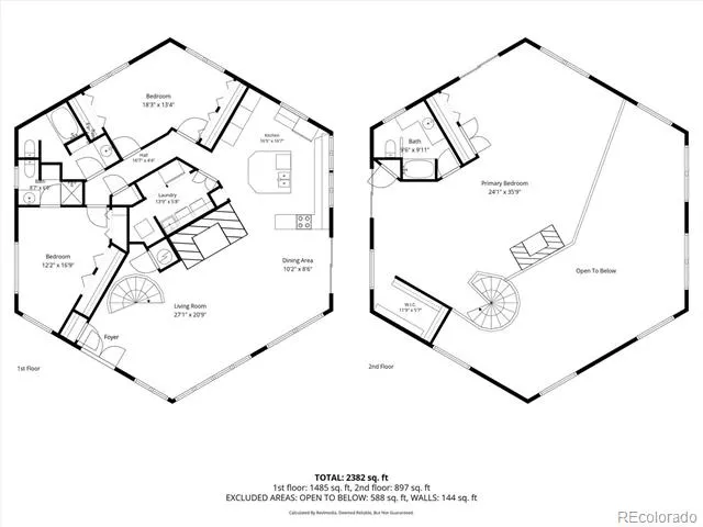 18640 Cloven Hoof Drive Palmer Lake, CO 80133