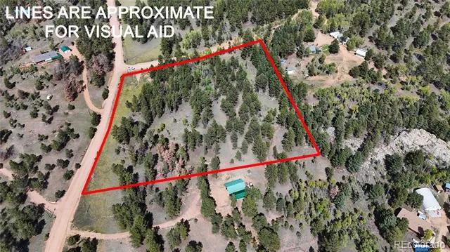 2265 Vagabond Creek Drive Lake George, CO 80827