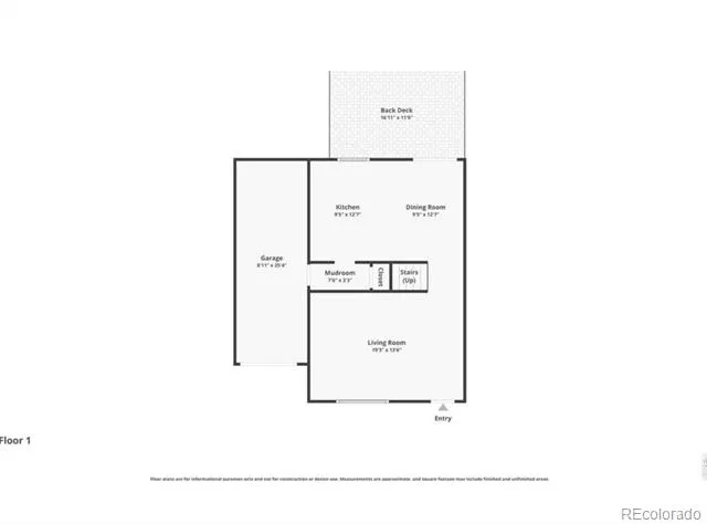 4669 S Swadley Way Morrison, CO 80465