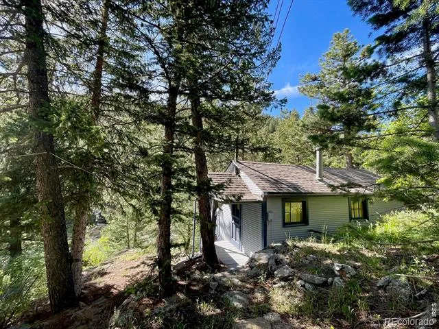 10763 Twin Spruce Road Golden, CO 80403