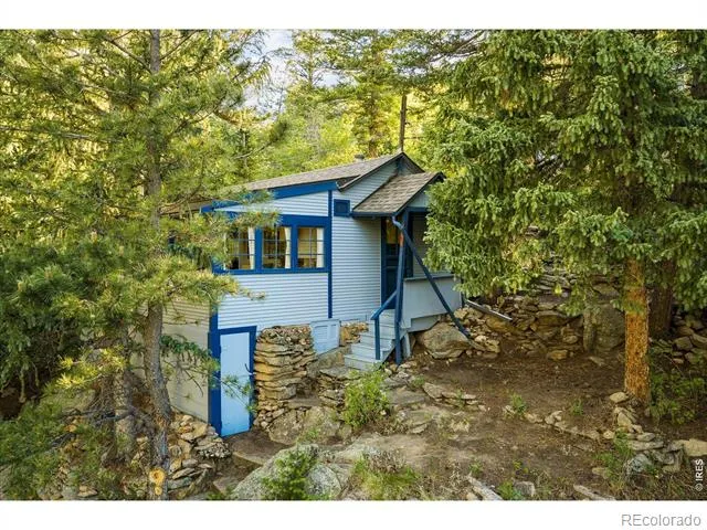 10763 Twin Spruce Road Golden, CO 80403