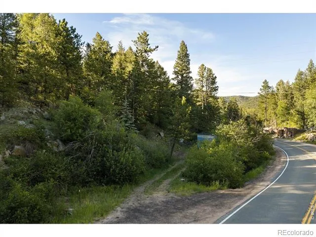 10763 Twin Spruce Road Golden, CO 80403