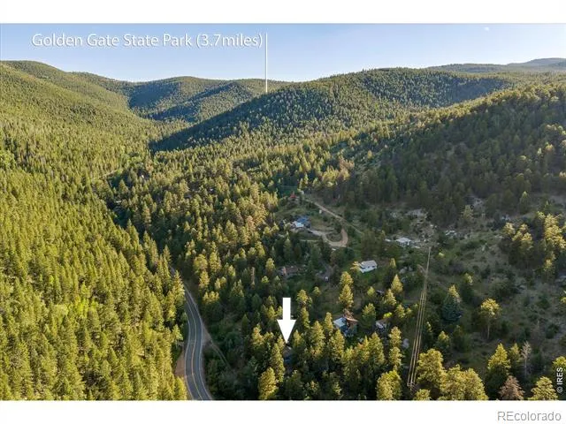 10763 Twin Spruce Road Golden, CO 80403