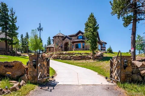 4796 Bear Mountain Drive