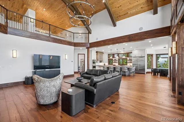 4796 Bear Mountain Drive Evergreen, CO 80439