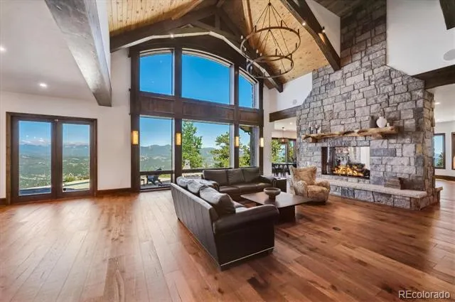 4796 Bear Mountain Drive Evergreen, CO 80439