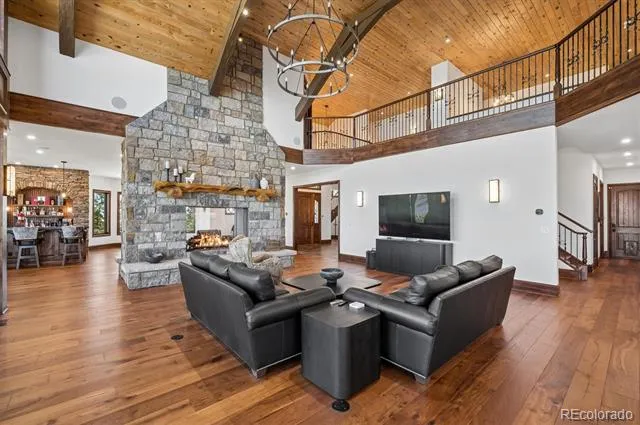 4796 Bear Mountain Drive Evergreen, CO 80439