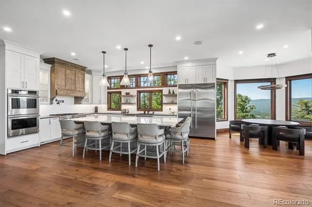 4796 Bear Mountain Drive Evergreen, CO 80439