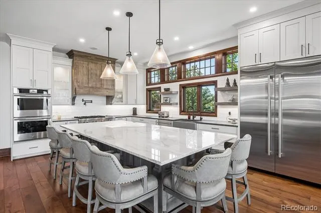 4796 Bear Mountain Drive Evergreen, CO 80439