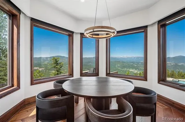 4796 Bear Mountain Drive Evergreen, CO 80439