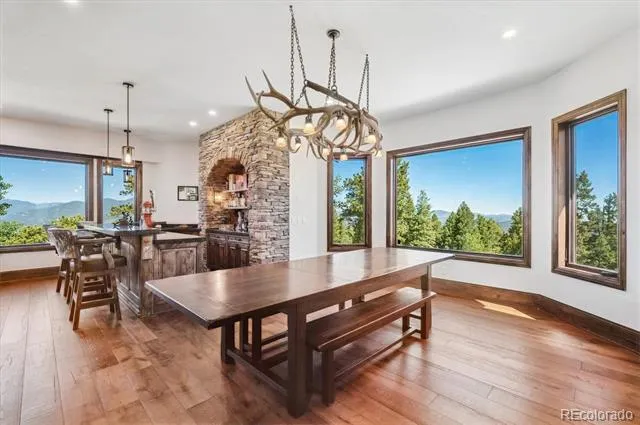4796 Bear Mountain Drive Evergreen, CO 80439