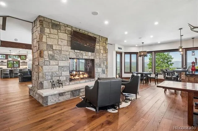 4796 Bear Mountain Drive Evergreen, CO 80439