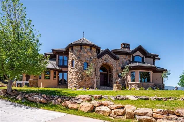 4796 Bear Mountain Drive Evergreen, CO 80439
