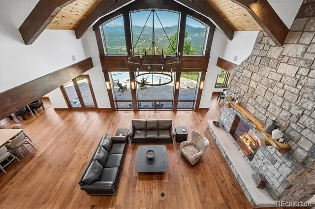 4796 Bear Mountain Drive Evergreen, CO 80439