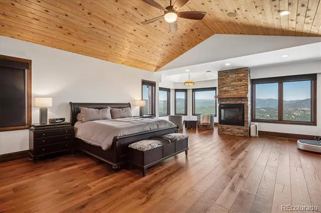 4796 Bear Mountain Drive Evergreen, CO 80439