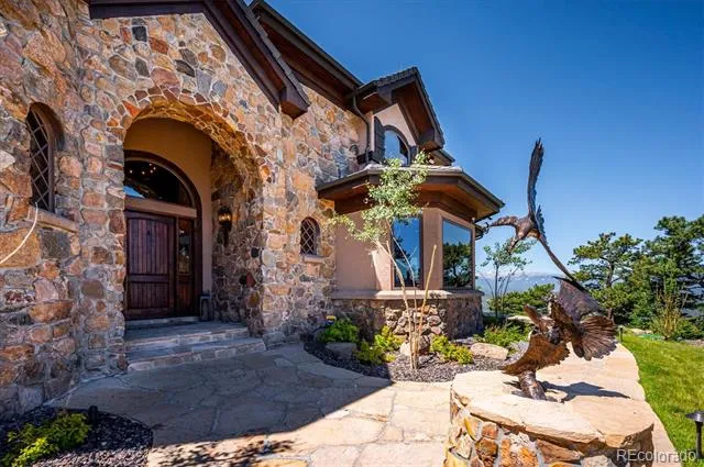 4796 Bear Mountain Drive Evergreen, CO 80439