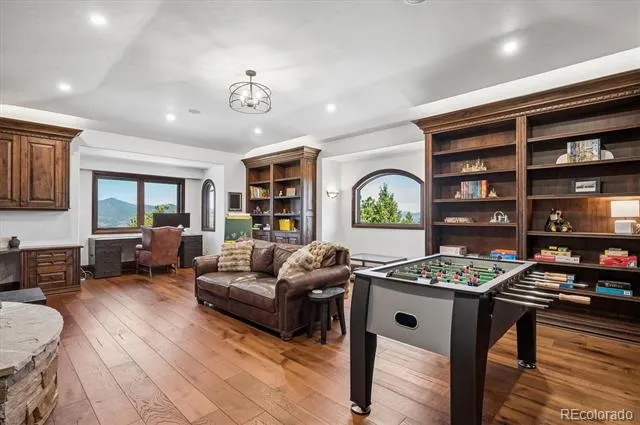 4796 Bear Mountain Drive Evergreen, CO 80439